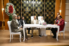 Başkan Geçit, Anadolu Ajansının ‘Yılın Kareleri’ Oylamasına Katıldı